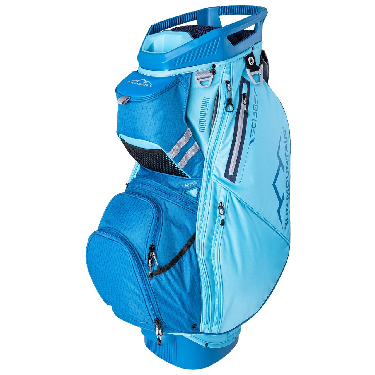 $160 Sun Mountain Golf C-130 Cart Bag (2024)