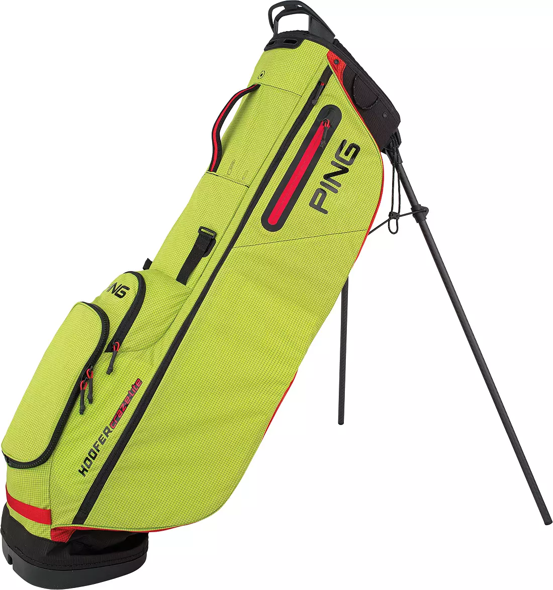 $200 PING Hoofer Craz E-Lite Stand Bag