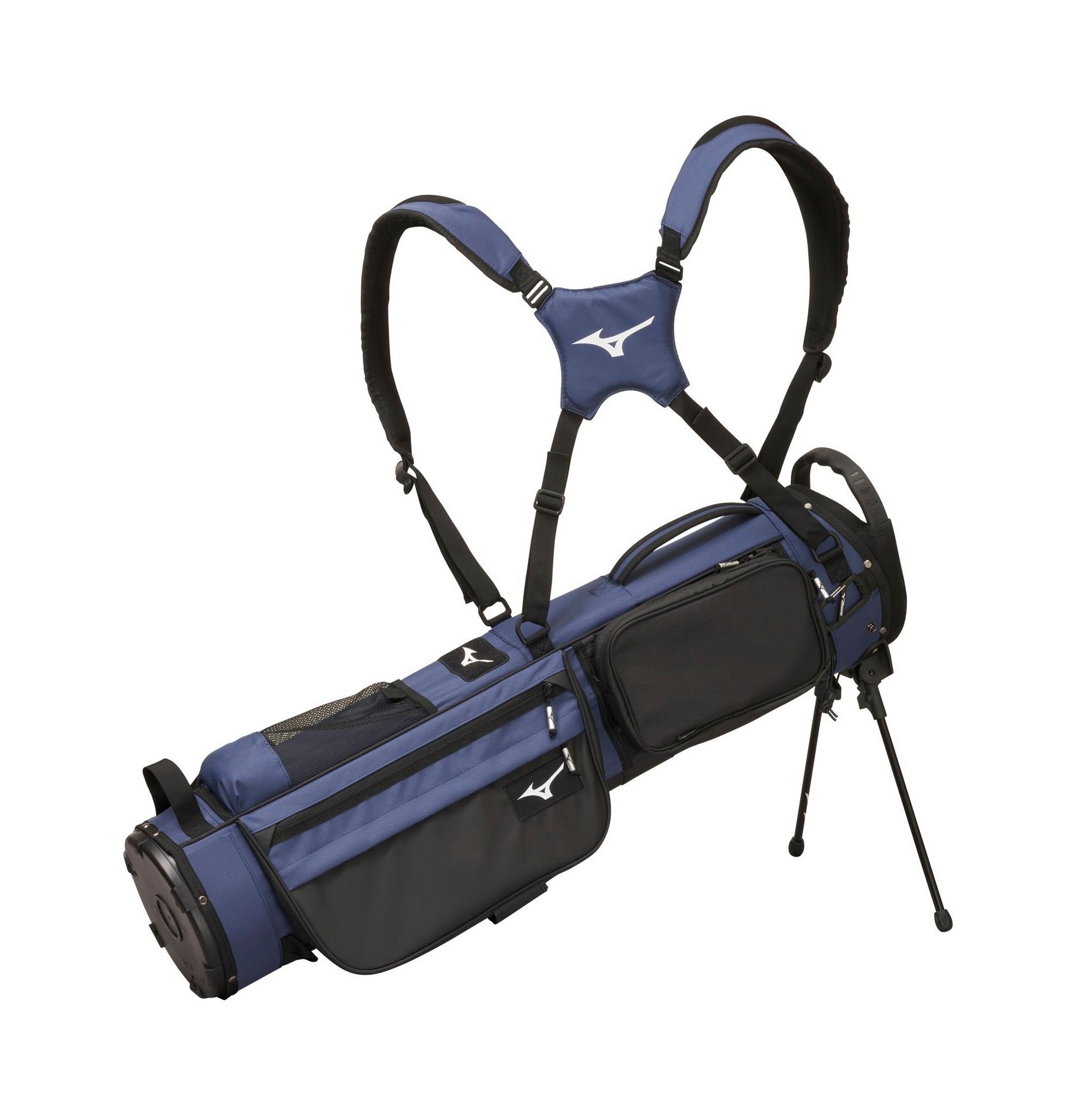 $120 Mizuno BR-D2 Carry Golf Bag