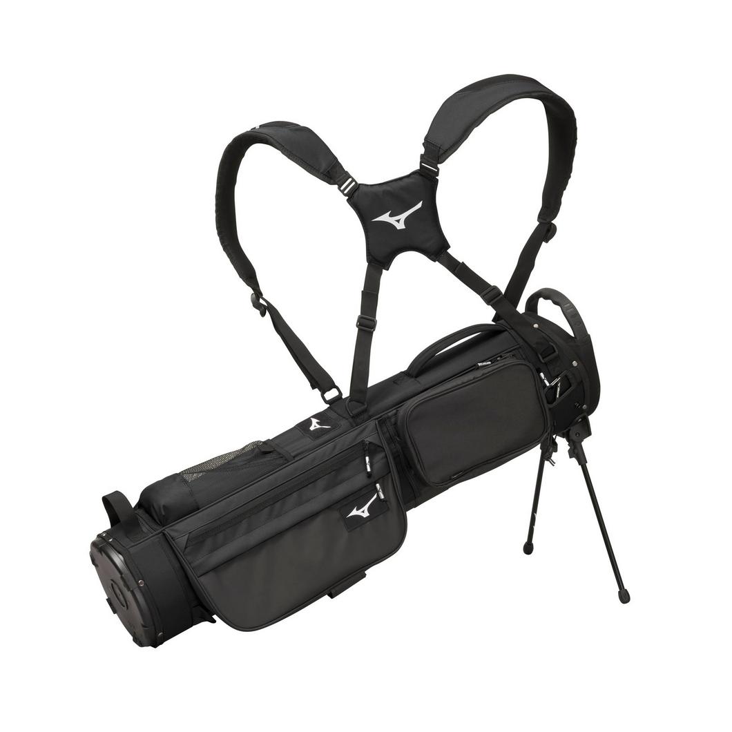 $120 Mizuno BR-D2 Carry Golf Bag