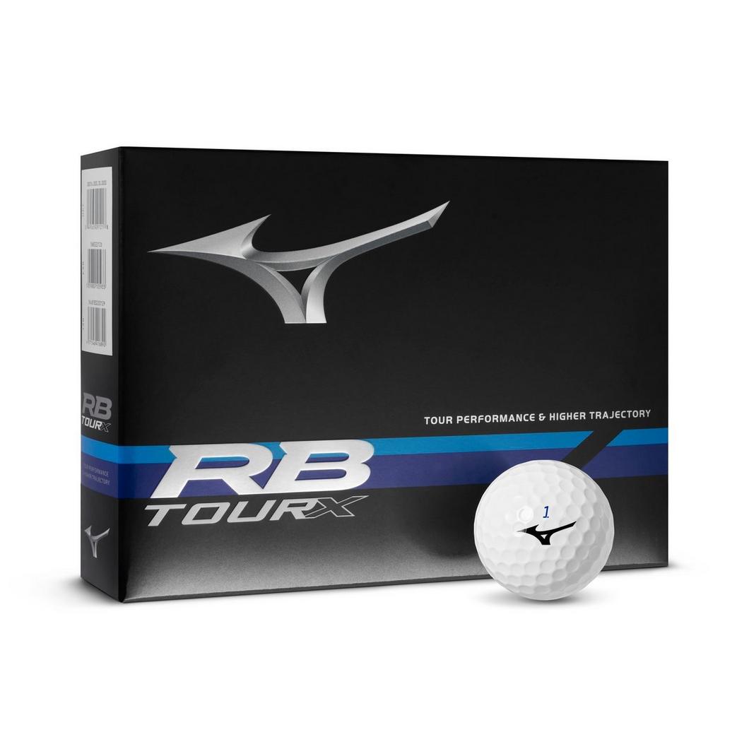 $35 for one Dozen Mizuno RB Tour X Golf Balls (Brand  New)
