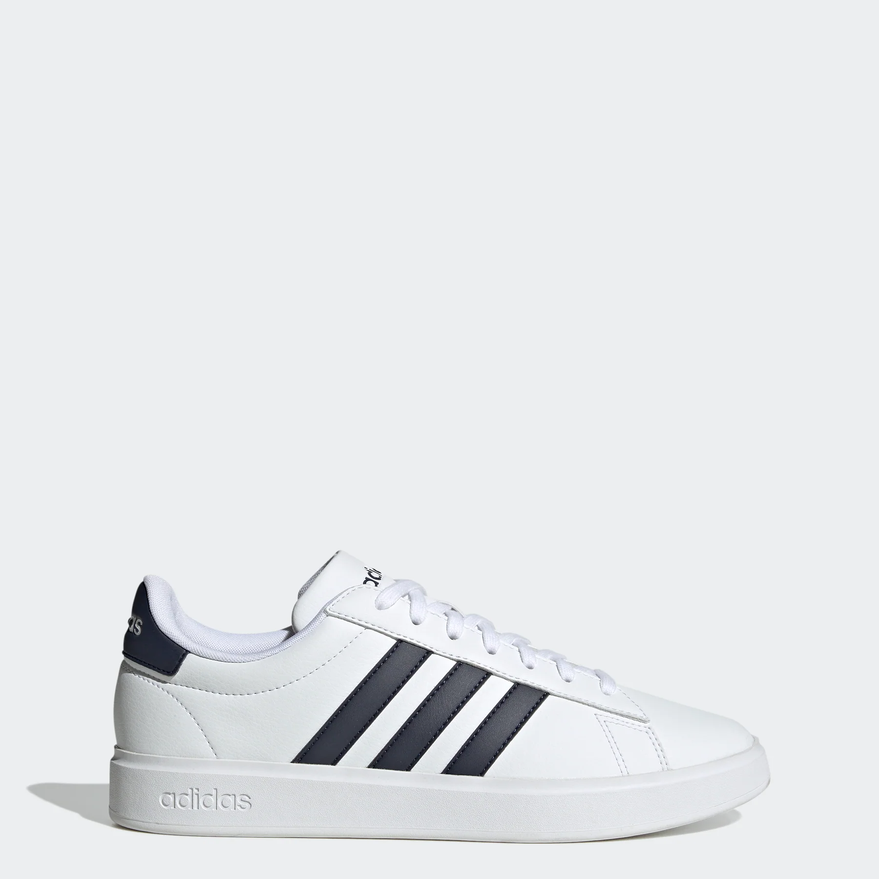 $21 Adidas Gand Court Cloudfoam Comfort Shoes