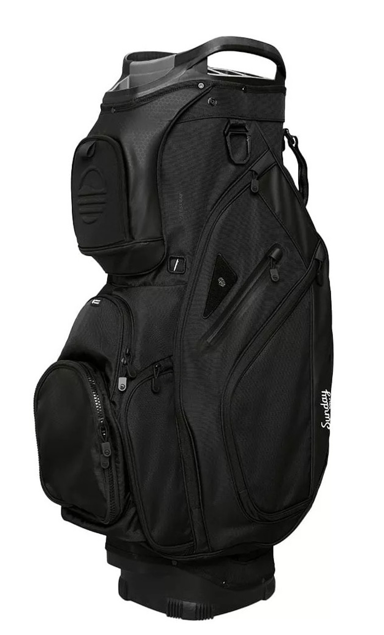 $225 Sunday Golf Big Rig Cart Bag
