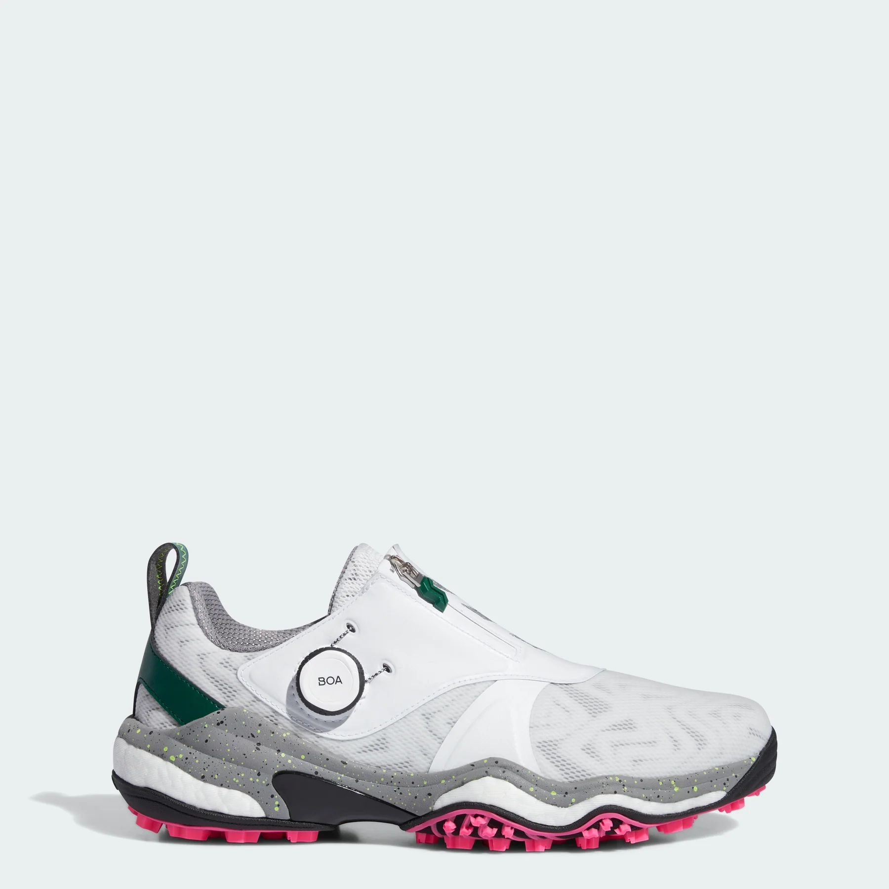 $81 Adidas Codechaos Boa 25 Spikeless Golf Shoes