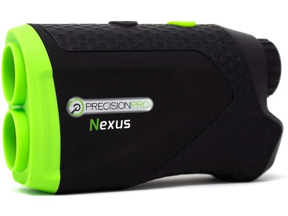 $60 Precision Pro Nexus Golf Rangefinder