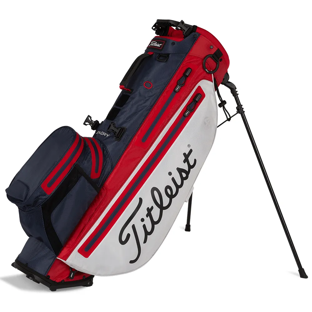 $200 Titleist Stadry Players 4 Plus Stand Bag