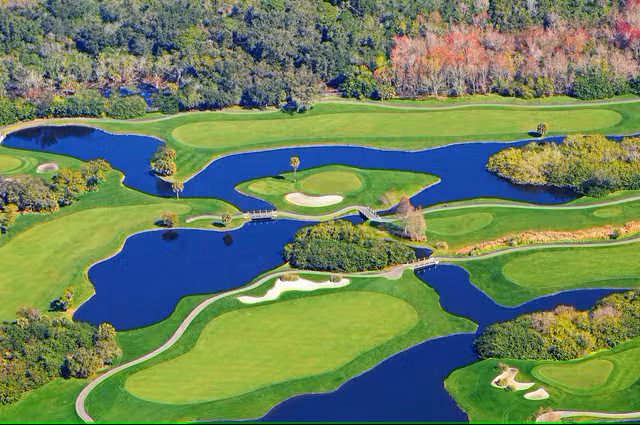 From $965pp for a 5-Night Stay at the Innisbrook Golf Resort (Tampa, FL)