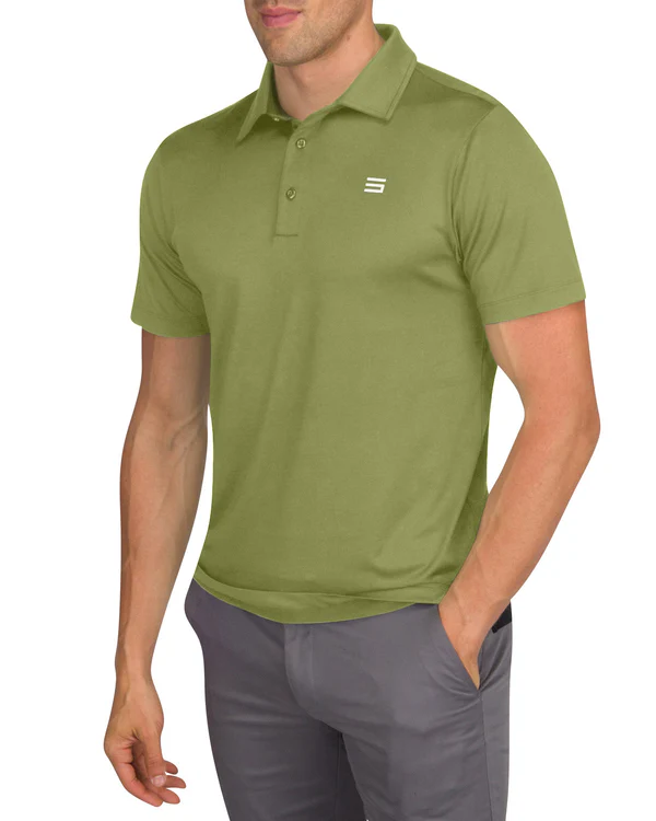 $19 Three Sixty Six Untucked Golf Polo