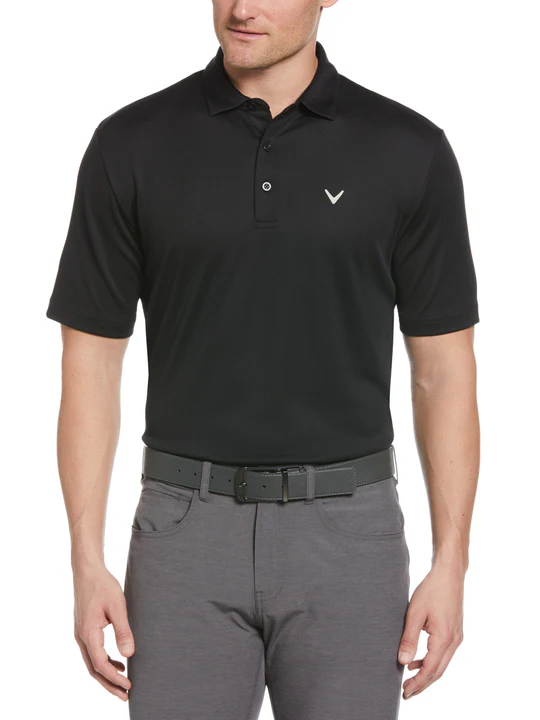 $37 Callaway Men’s Micro Texture Polo