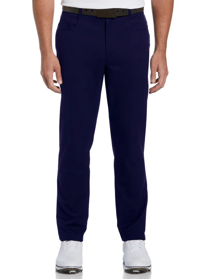 $44 Callaway Men’s Sorona Stretch 5-Pocket Pants