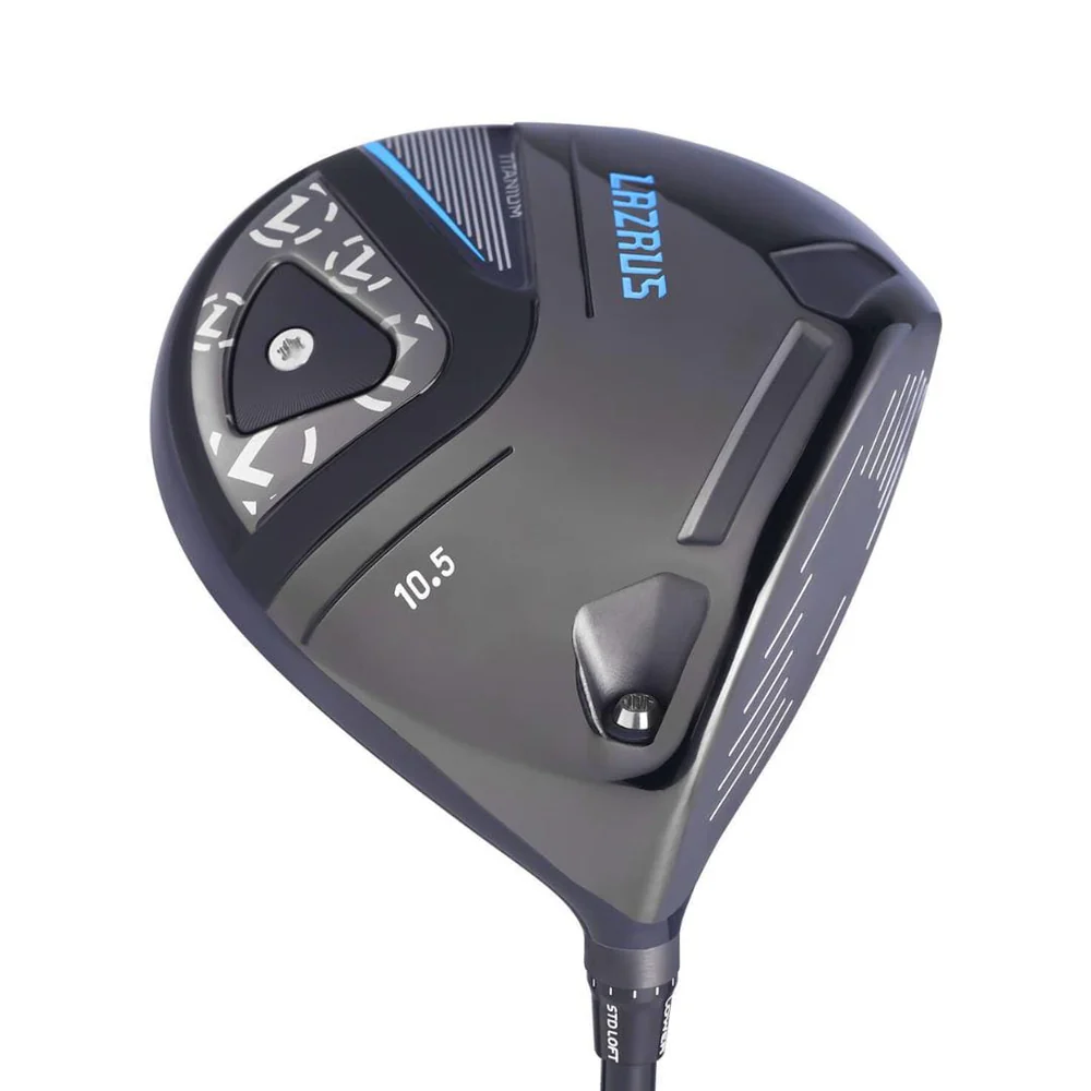 $247 Lazrus Golf 2025 LAZ2-D Adjustable Driver (Brand New)