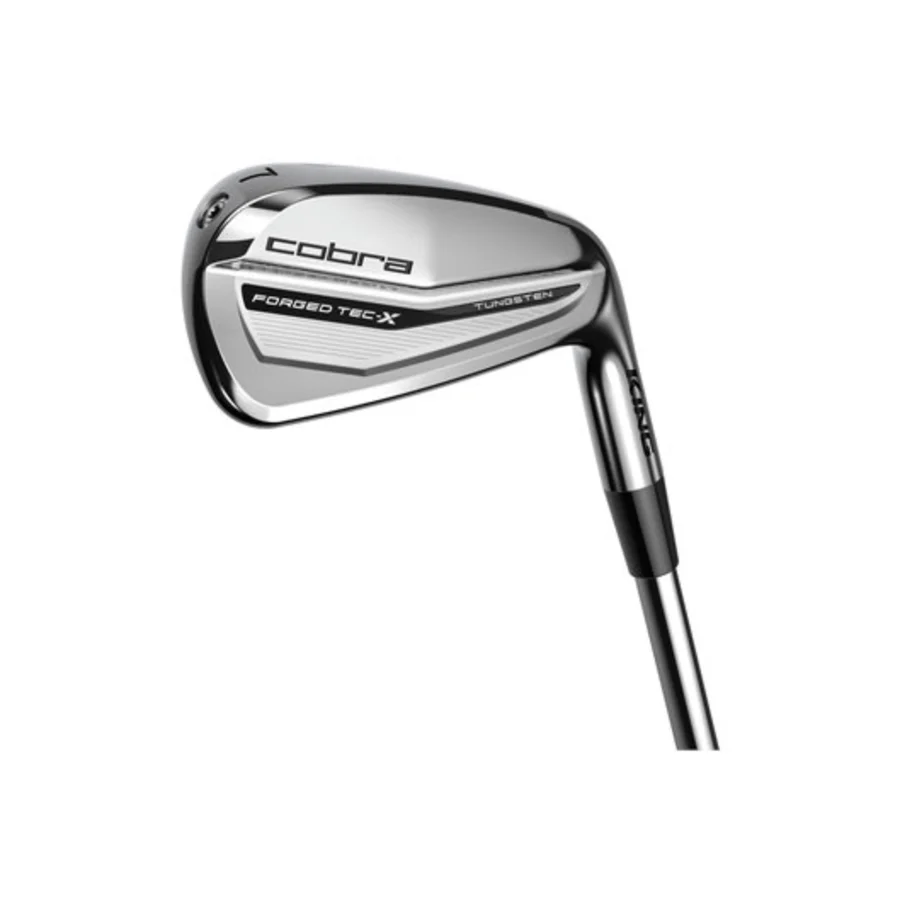 $600 Cobra KING Forged Tec X Iron Set (Brand New)