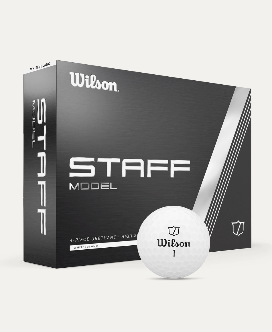 $99 for 3 Wilson Staff Model® Golf Balls (Brand New)