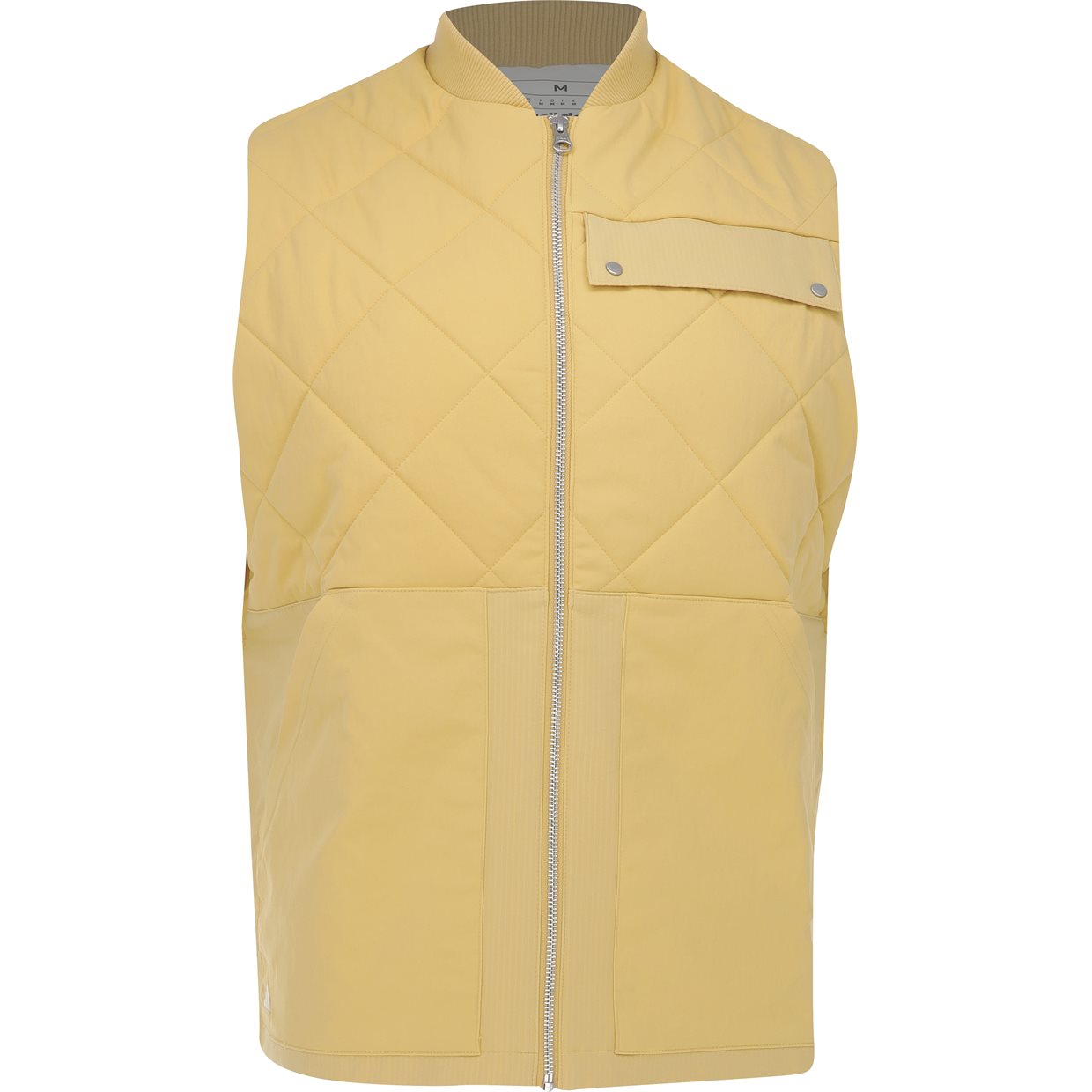 $45 Adidas Go To Quilted DWR Vest