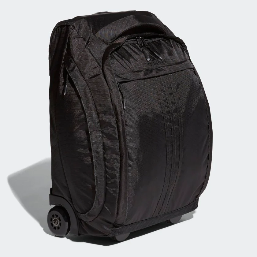 $67 Adidas Duel 21-inch Wheel Travel Bag