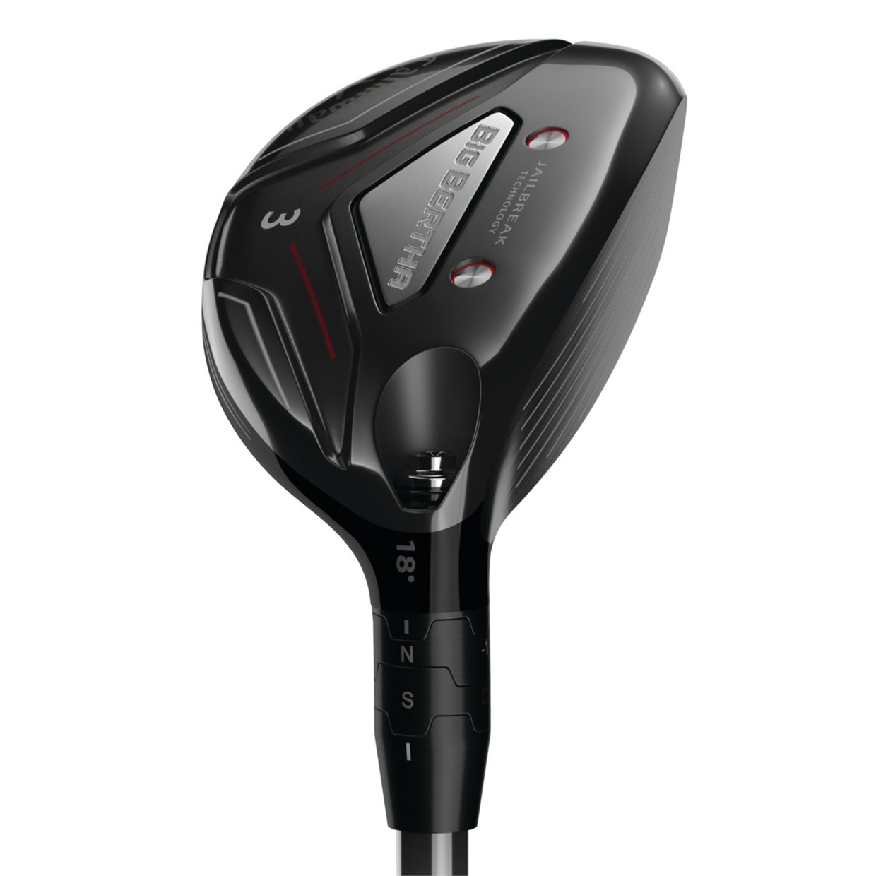$86 Callaway Big Bertha Hybrid  (Very Good Condition)