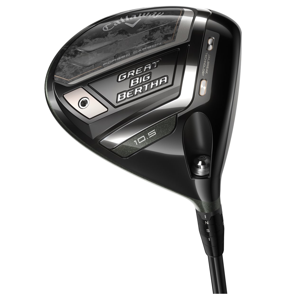 $271 Great Big Bertha 23 Driver (Brand New)