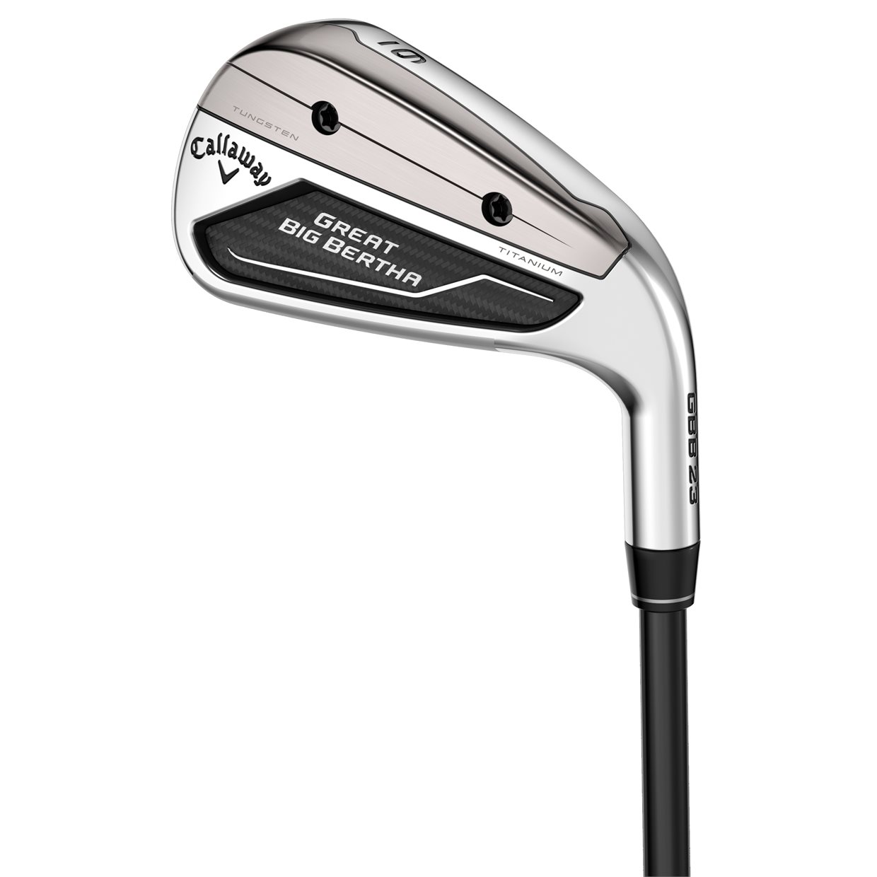 $944 Callaway Great Big Bertha Iron Set (Brand New)