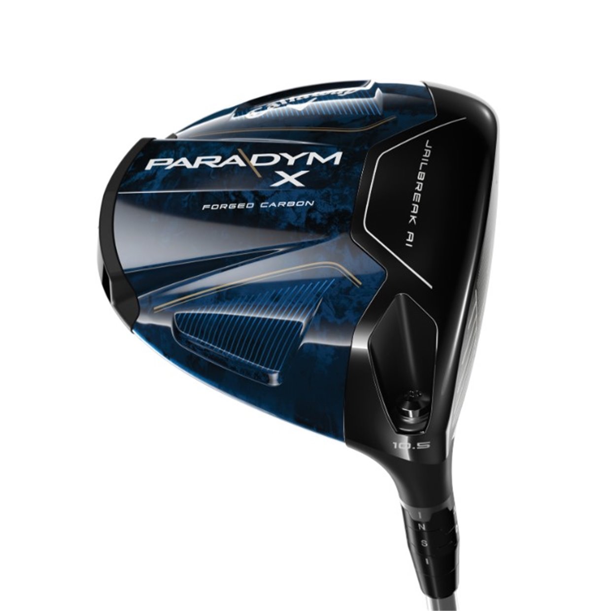 $270 Callaway Paradym X Driver (Brand New)