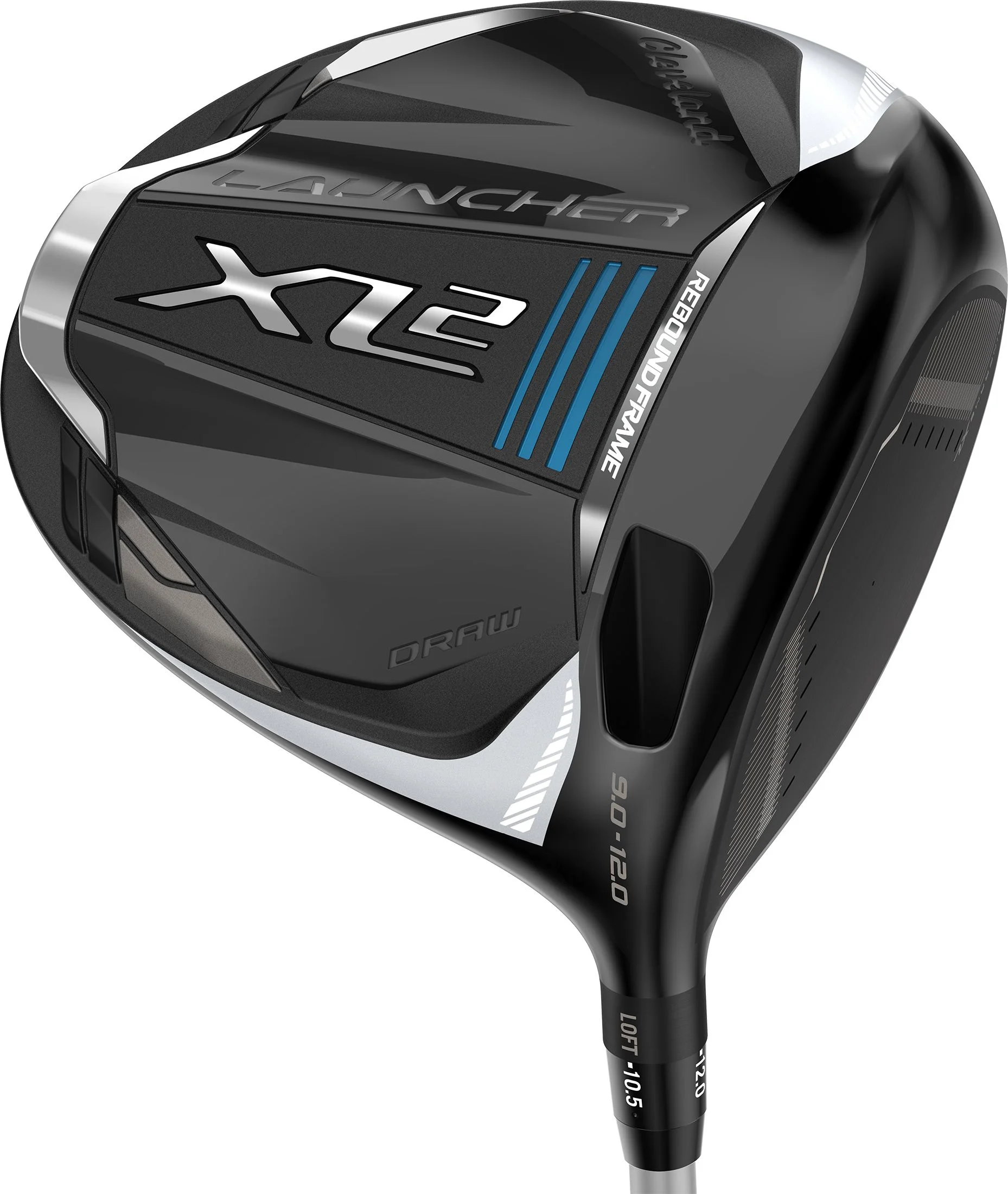$250 Cleveland Launcher XL 2 Draw Driver (Brand New)