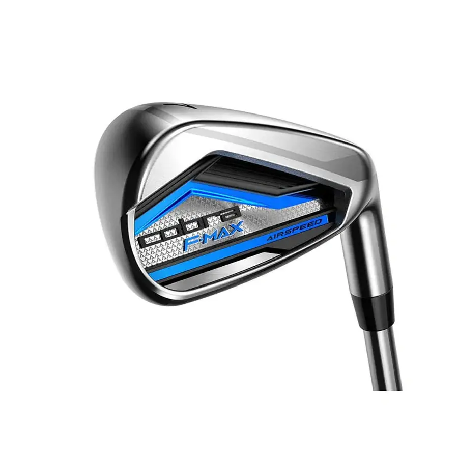 $400 Cobra F-Max3 Airspeed Graphite Iron Set (Brand New)