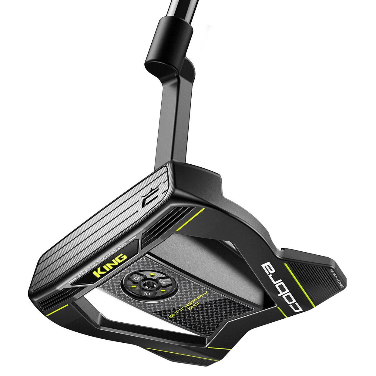 $135 Cobra King Vintage Stingray 20 Putter (Brand New)
