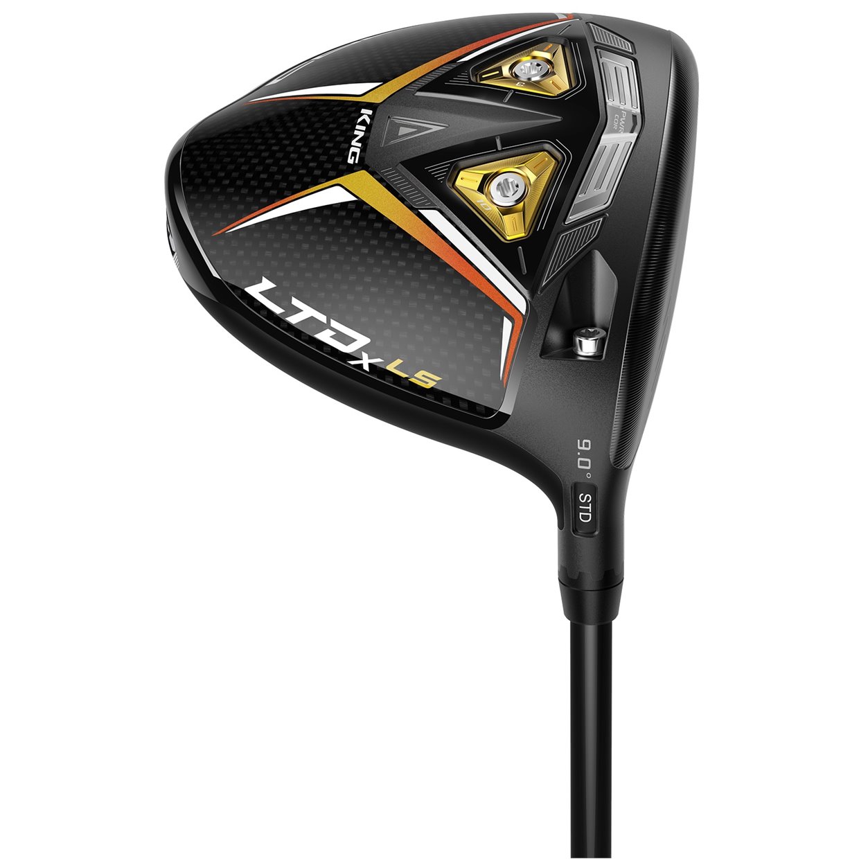$180 Cobra LTDx LS Black Driver (Brand New)