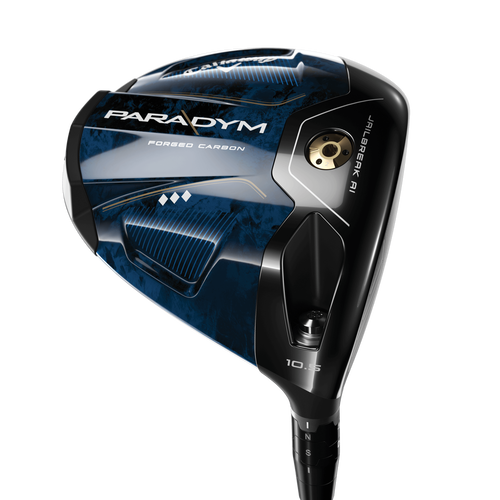 $235 Callaway Paradym Triple Diamond Driver (Like New)