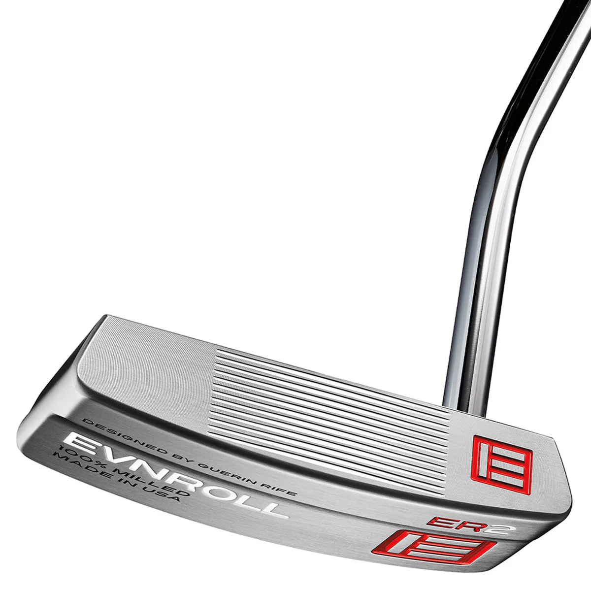 $200 Evnroll ER2 Mid Blade Putter (Brand New)