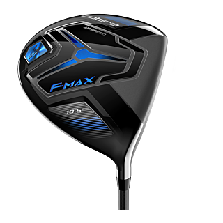 $170 Cobra F-Max Airspeed Driver (Brand New)