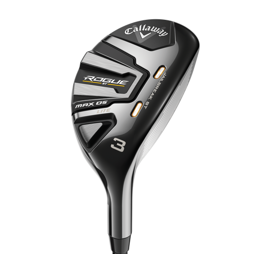 $83 Callaway Rogue ST MAX OS Lite Hybrid (Like New)