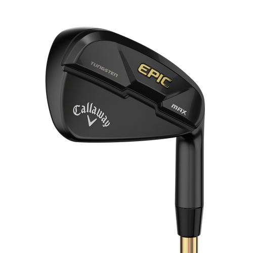 $76 Callaway Epic MAX Star Iron (Like New)