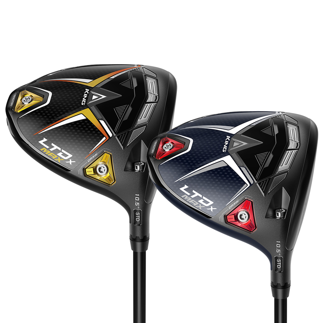 $170 Cobra LTDx Max Driver (Brand New)