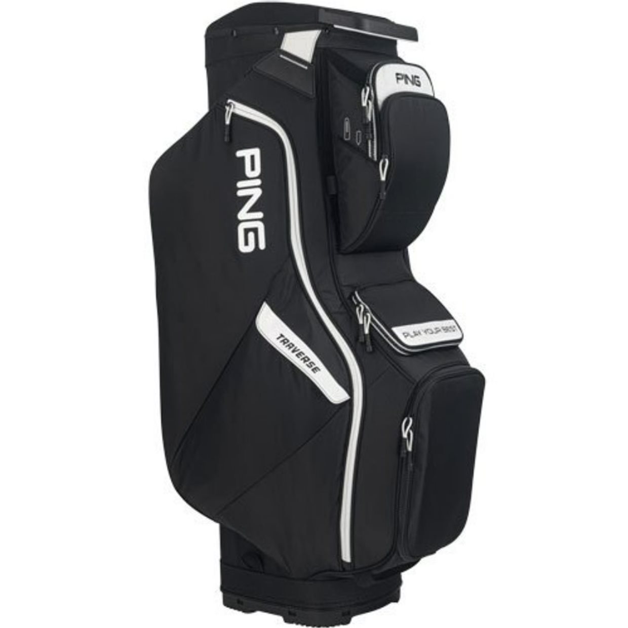 $180 PING Traverse Cart Bag