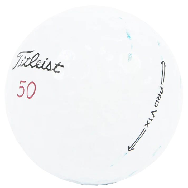 $23 for 1x Dozen Titleist ProV1X Mix (Mint Condition)