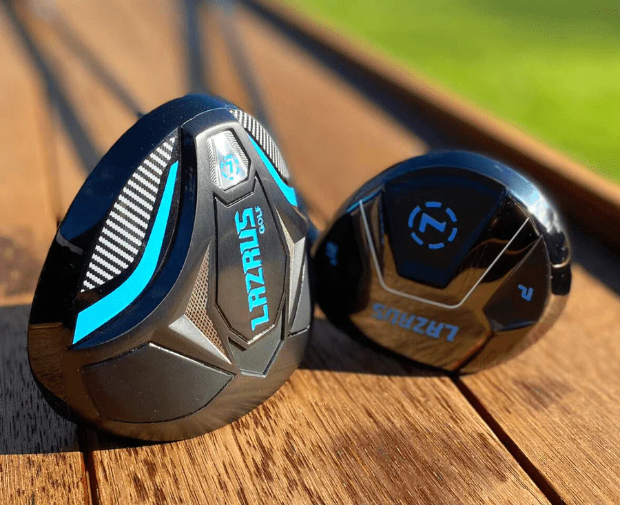 $227 Lazrus Golf Driver AND Fairway Wood Bundle (Brand New)