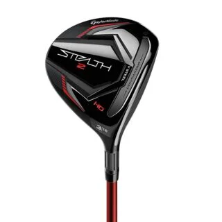 $145 TaylorMade Stealth 2 HD Fairway Wood (Brand New)