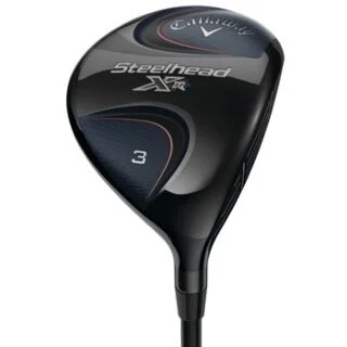 $77 Callaway Steelhead XR Fairway Wood (Brand New)