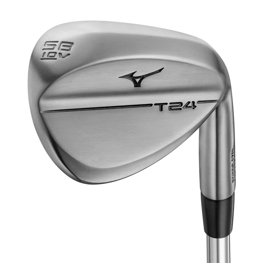 $90 Mizuno T24 Raw Wedge (Brand New)