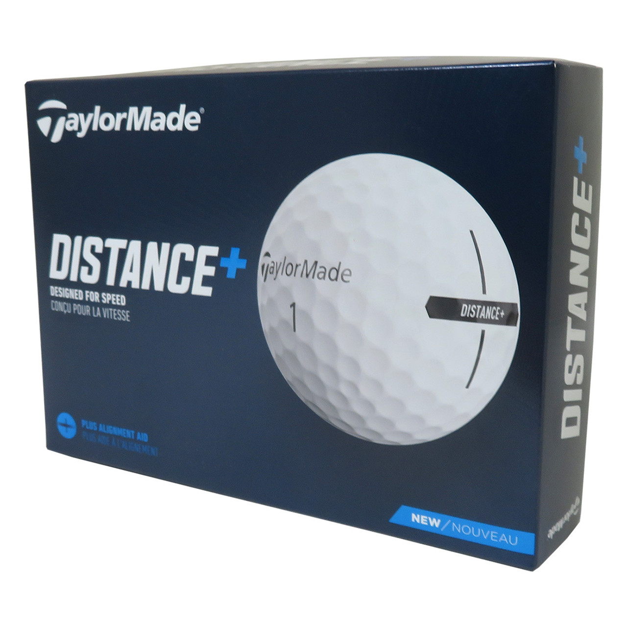 $40 for 3x Dozen TaylorMade Distance+ Golf Balls