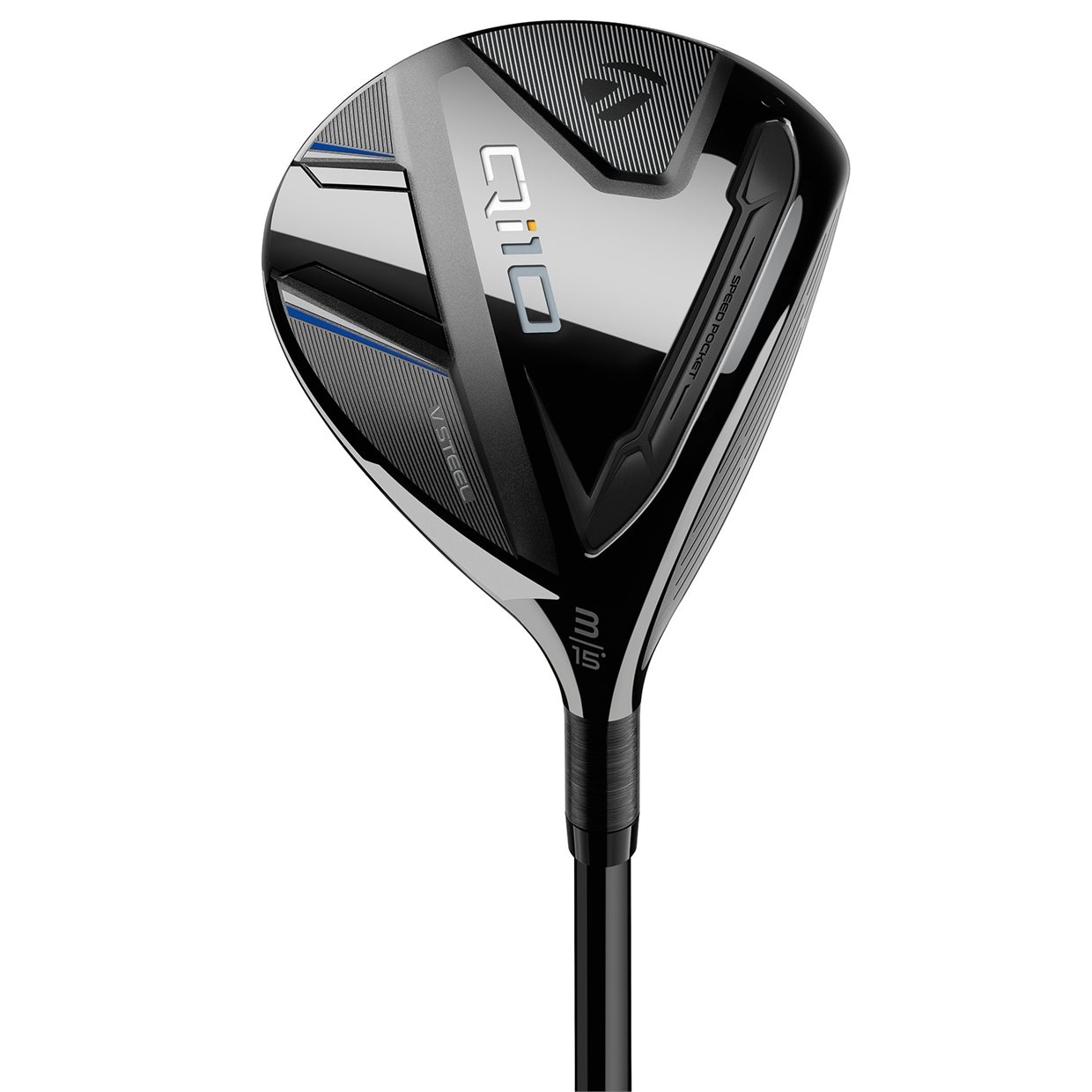 $240 TaylorMade Qi10 MAX Rescue Hybrid (Brand New)