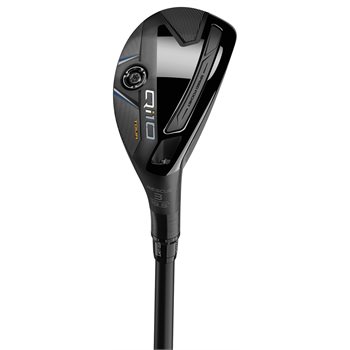 $154 TaylorMade Qi10 Tour Rescue Hybrid (Mint Condition)