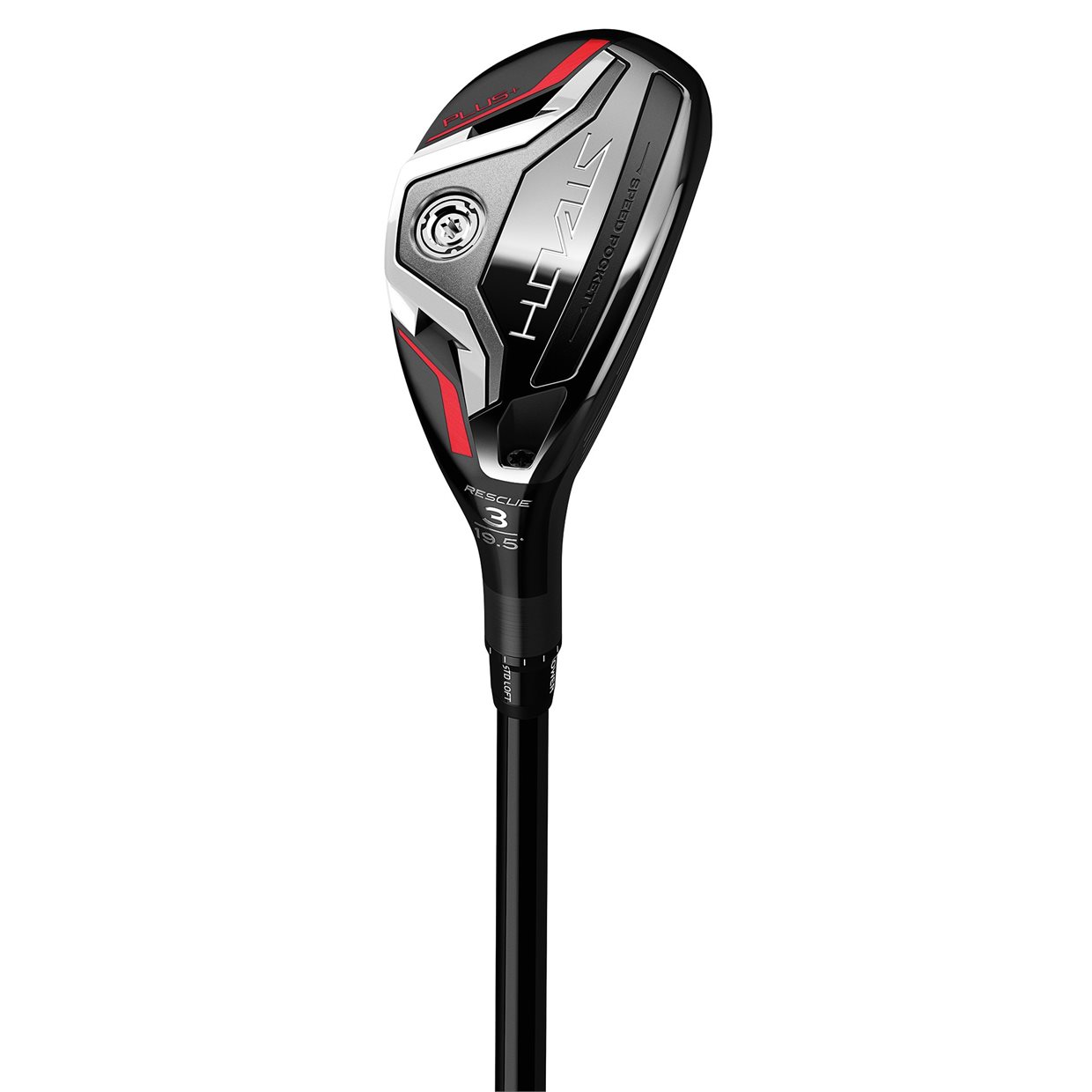 $135 TaylorMade STEALTH PLUS Rescue Hybrid (Brand New)