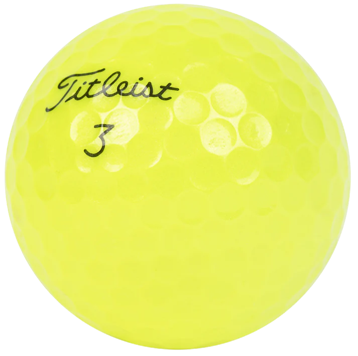 $22 for 1x Dozen Titleist AVX Yellow Mix (Mint Condition)