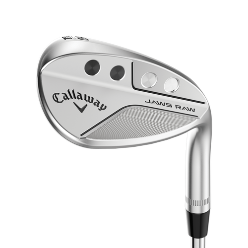 $70 Callaway Jaws Raw Face Chrome Golf Wedge