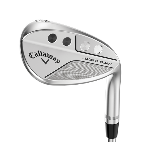 $96 Callaway Jaws Raw Full Face Wedges (Like New Condition)