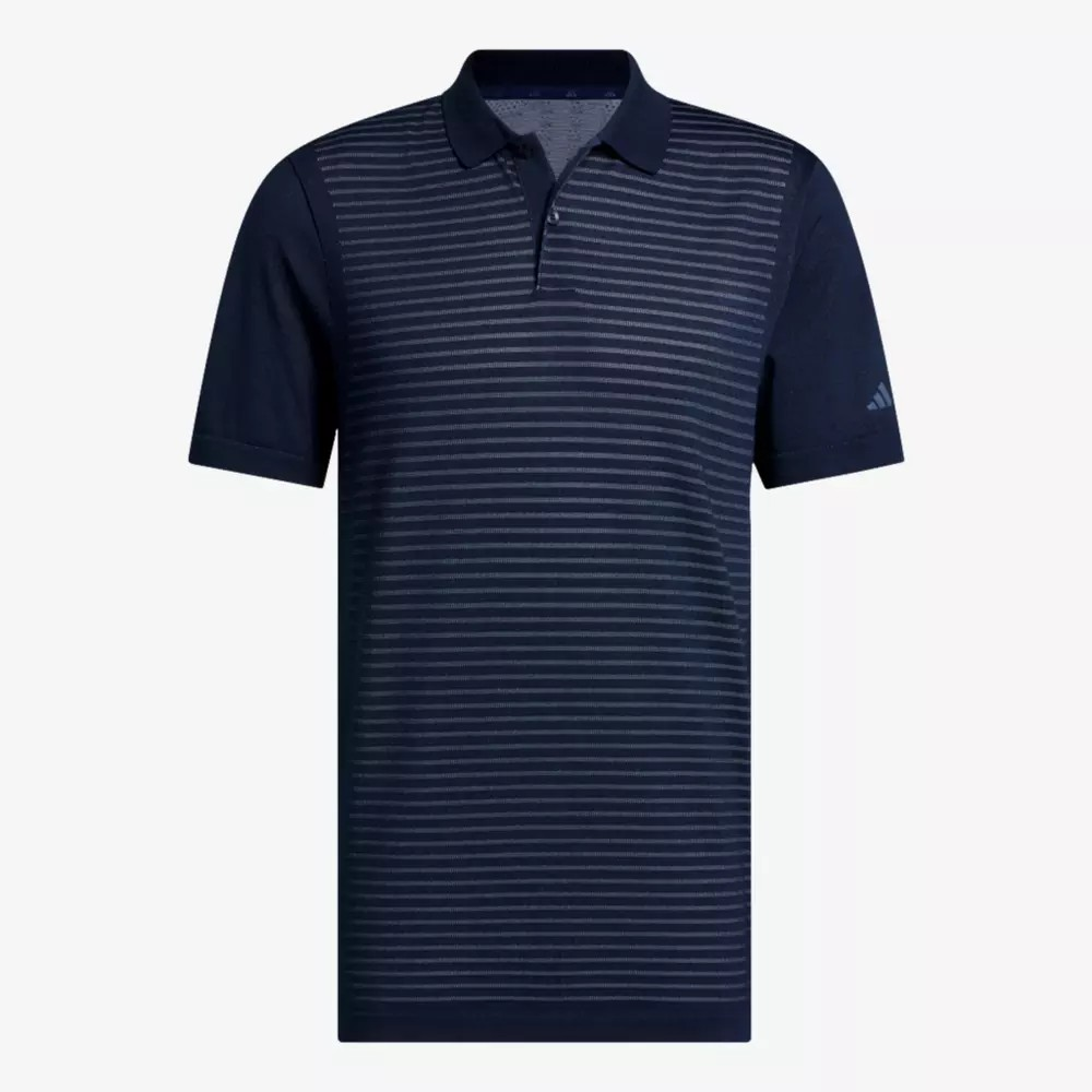 $68 Adidas Ultimate 365 Tour Seamless Men’s Golf Polo Shirt