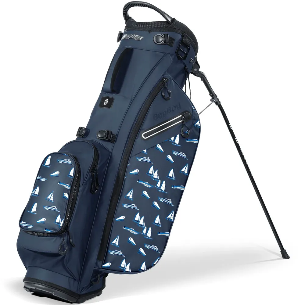 $160 Bag Boy Limited Edition ZTF Stand Bag