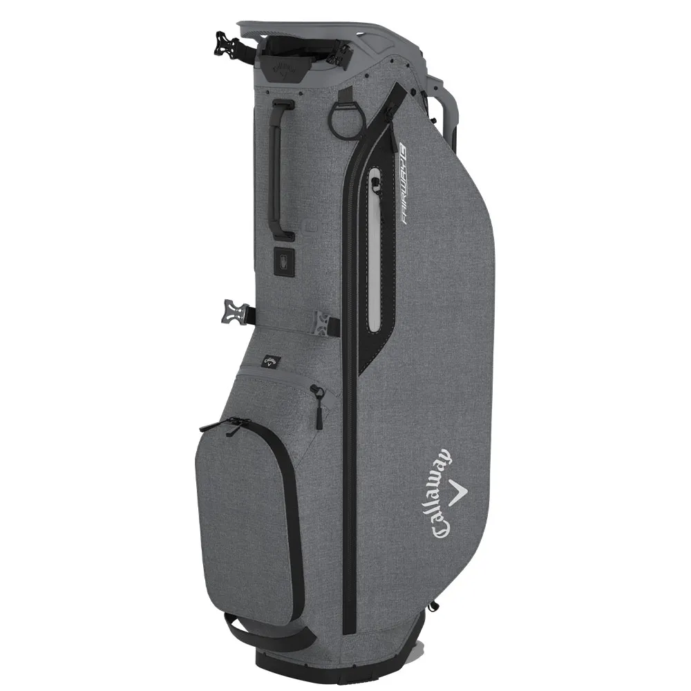 $153 Callaway Fairway C Stand Bag
