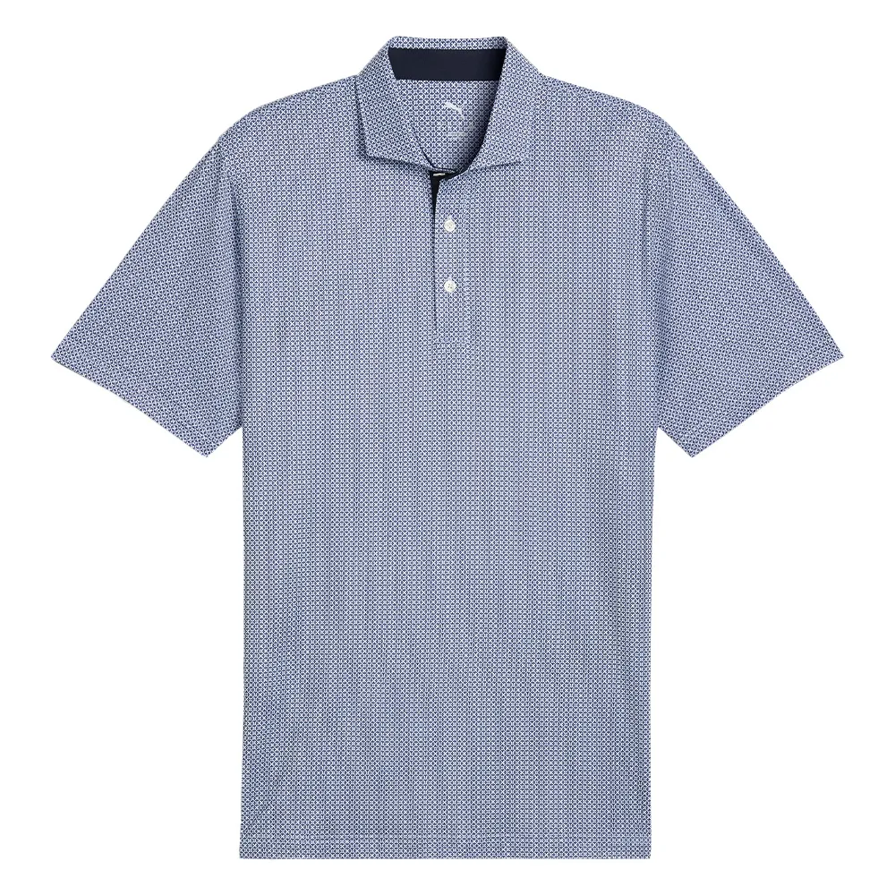 $44 PUMA Men’s MATTR Tile Polo